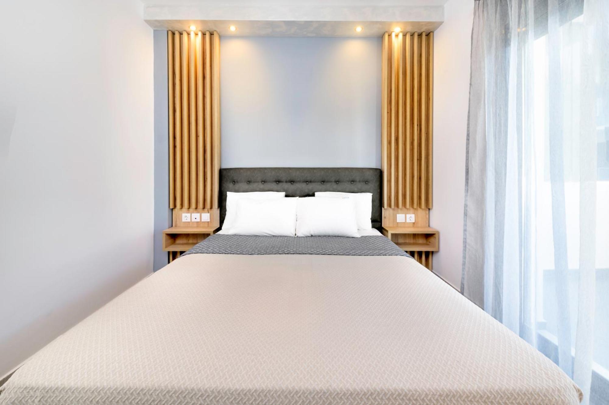 Akritas Hotel 佩科霍里 外观 照片