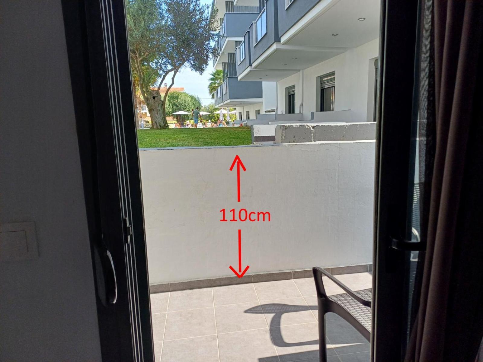 Akritas Hotel 佩科霍里 客房 照片